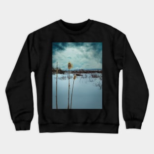 Winter's Dramatic Ballet V1 Crewneck Sweatshirt